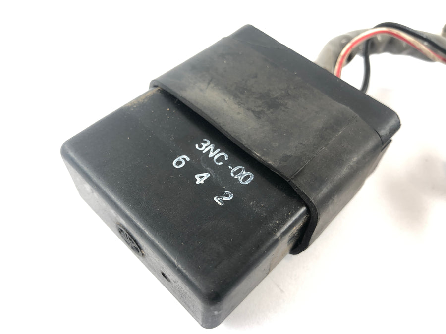Yamaha DT 125 4BL [1999] - Control unit exhaust control