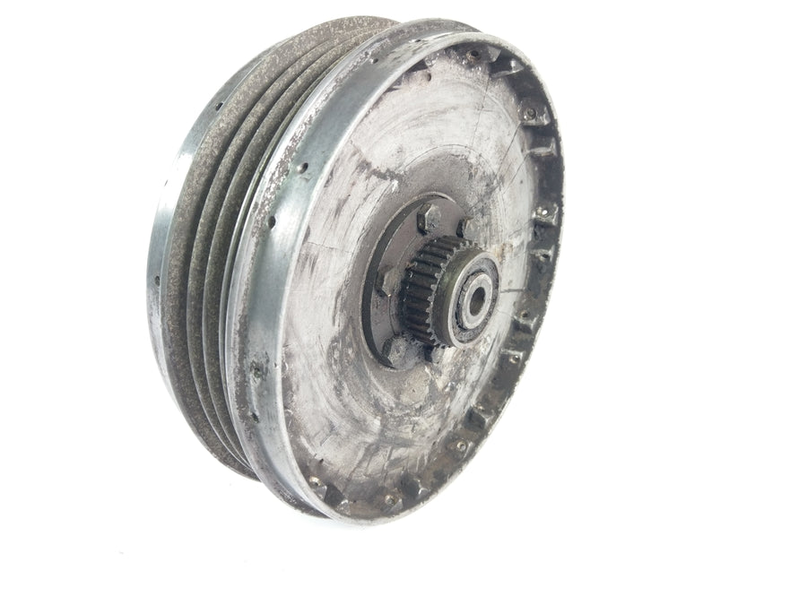 Moto Guzzi V7 850 GT - Wheel Hub för talade fälgar bakom