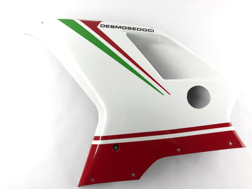Ducati 1098 S [2007] - sidobeläggningssidan längst upp till vänster