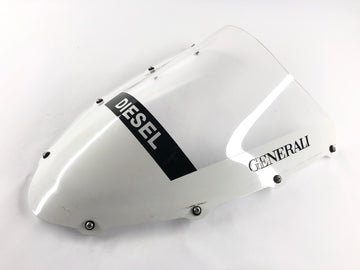 Ducati 1098 S [2007] - Descent Disc Visir