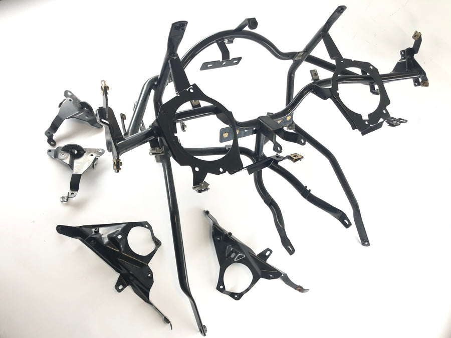 BMW K 1200 LT [2002] - Front fairing bracket antler