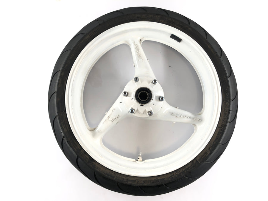 Honda CBR 1000 RR SC57 [2006] - Framhjulskanthjulet