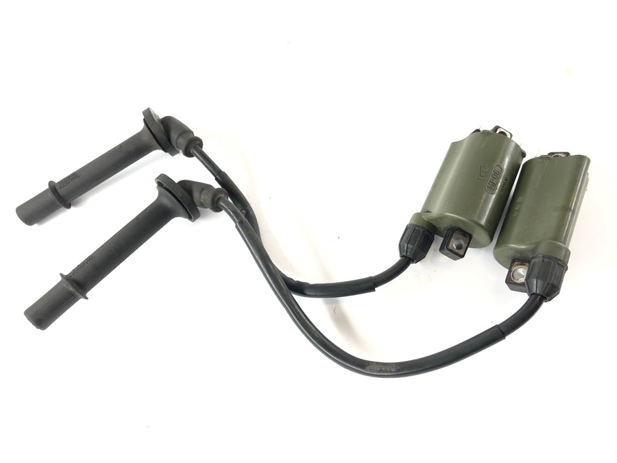 Honda VFR 800 FI RC46 [2000] - Tändspole med plug -set -par