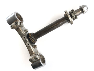 Yamaha XV 750 Virago [1991] - Fork Bridge nedan