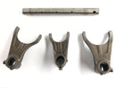 Honda VFR 750 F RC24 [1988] - Switch Forking Claws Set-1