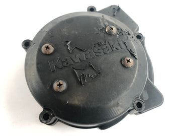 Kawasaki KMX 125 MX 125 B [1998] - Lätt maskiner täcker motorlock