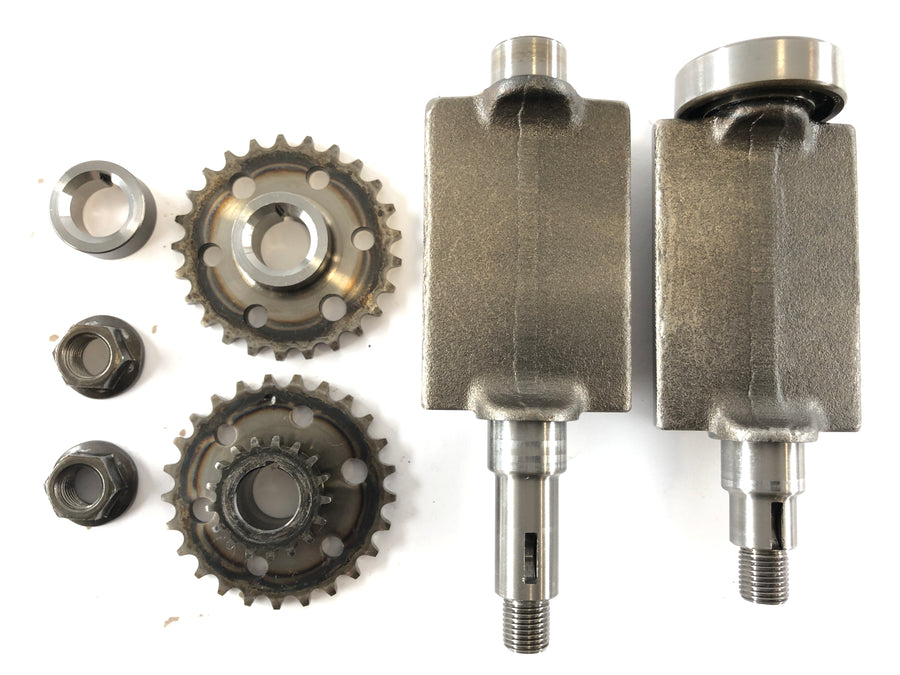 Suzuki DR 800 S SR42B [1991] - Set Set Par Par