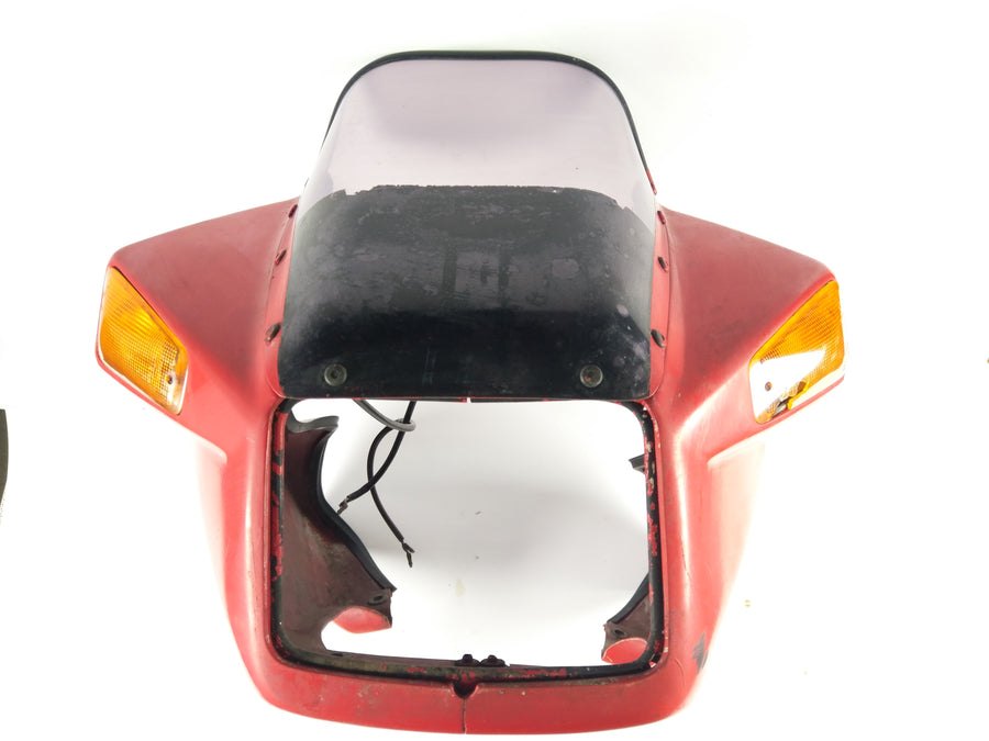 Ducatipah - Cagiva Alazzurra - kanslerkansler Front Covering