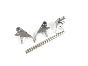 Cagiva Mito 125 - Switch Fork med vågor - 0