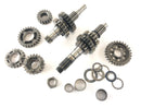 Honda CRF 450 R [2003] - Gearbox-1