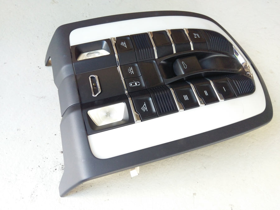 Porsche Panamera Turbo [2010] - Switch Roofing Sky Light Garage Scoring Opener