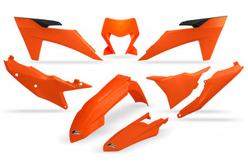 KTM 150 EXC [2024-2025] - Kunststoff-Kit für Motorrad