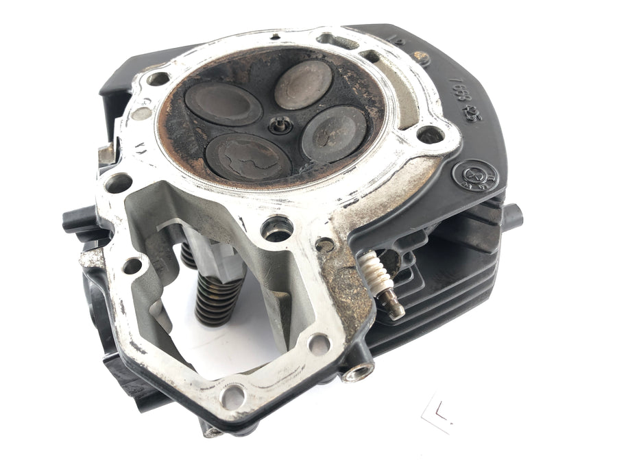 BMW R 1200 RT [2004] - Zylinderkopf links