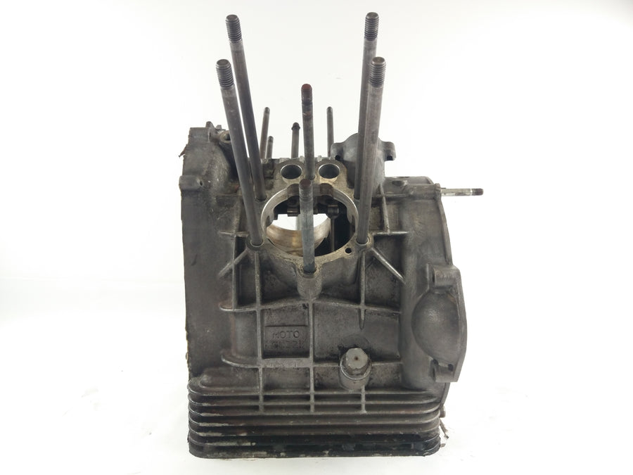 Moto Guzzi V7 Special [1970] - Motor Housing Empty Housing