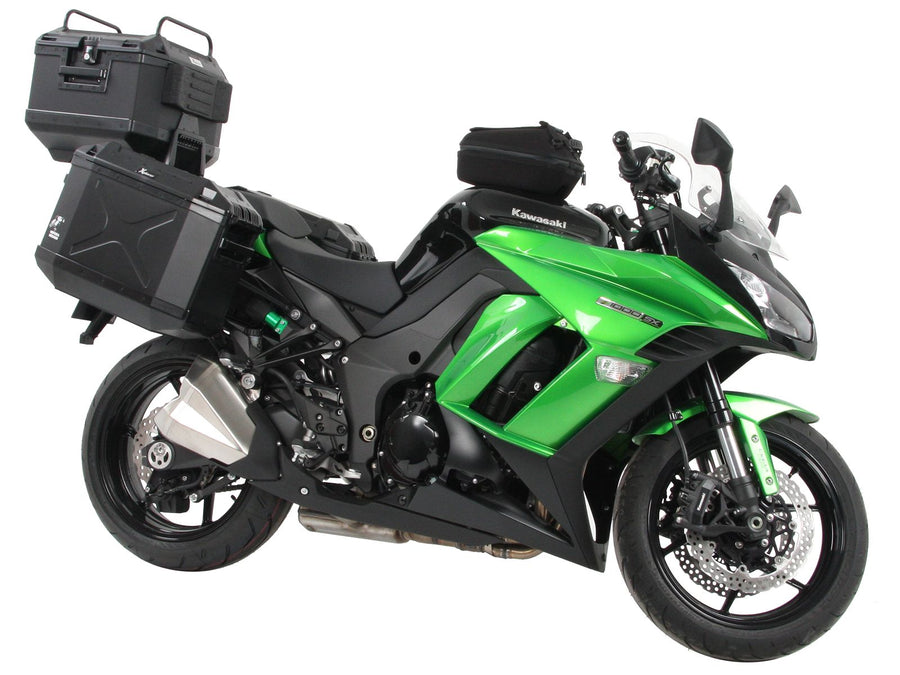 Kawasaki Z 1000 SX [2015-2016] - Tankring Basic inkl. Gegenstück Tankrucksack