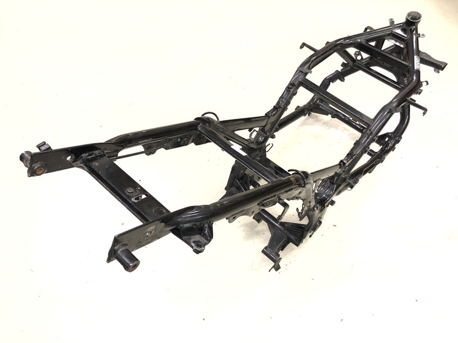 Honda ST 1100 SC26 Pan European [1990] - Frame with papers