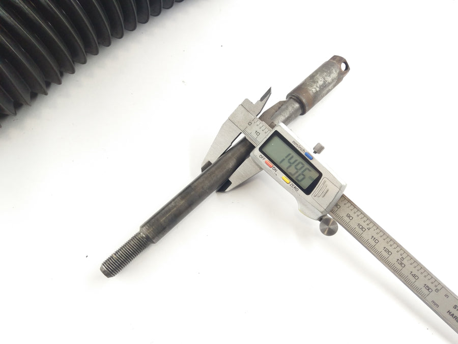 Honda XRV 650 African Twin RD03 [1989] - Telescopic fork with axle