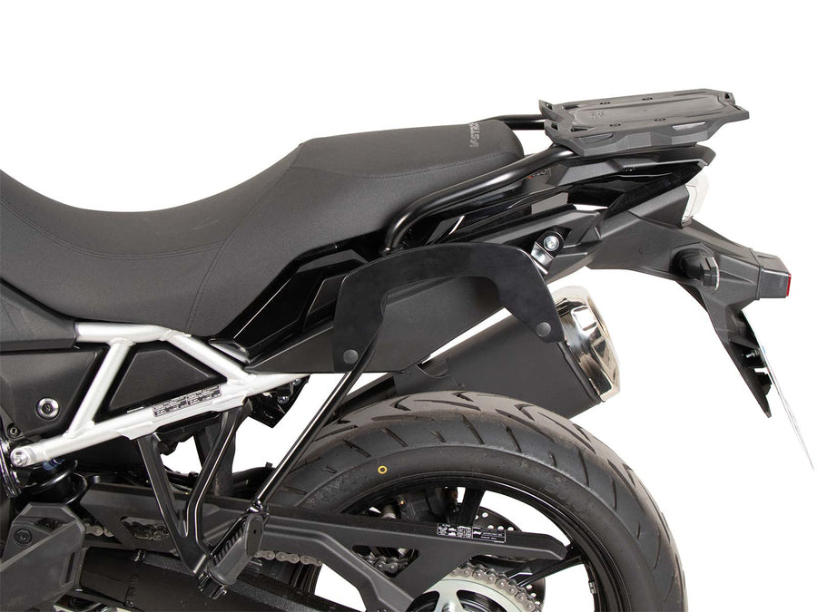 Hepco & Becker Smartrack bakre hållare till Suzuki V-Strom 800 (2024-2026) - ingår i hela setet