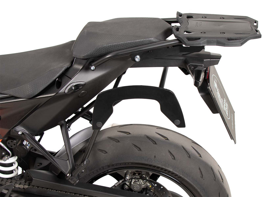 Hepco & Becker Smartrack bakre rack för KTM 1390 Super Duke R (2024-2026) - ingår i det kompletta setet