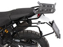 Ducati DesertX Rally [2024-2026] - Kofferträgerset Cutout schwarz inkl. Xplorer Cutout schwarz Kofferset