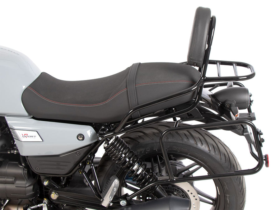 Moto Guzzi V7 Special [2025] - Sissybar mit Gepäckbrücke
