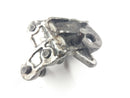 Cagiva Mito 125 8p [1992] - Sidstativ Holder Bracket Side Stand-1