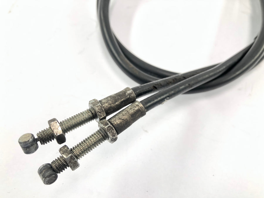Kawasaki ZX-10 ZXT00B - gaskablar