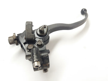 Yamaha YFS 200 Blaster [1995] - Bromsmontering av styret till höger med en parkeringsbroms - 0