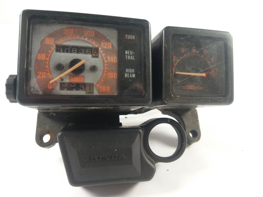Honda XL 600 lm - Cockpit Tacho Tachometer
