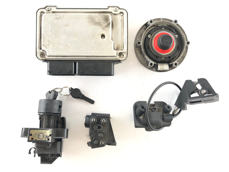 BMW R 1200 RT [2004] - Castle Set Tank Lock Closs CDI