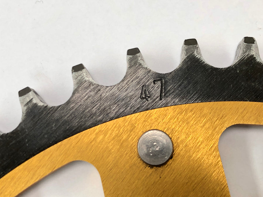 Sprocket Supersprox 525 45 tänder
