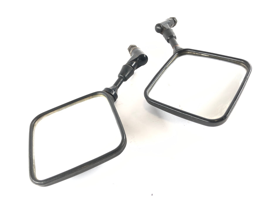 Suzuki DR 600 SN41A [1986] - Spiegel Refelief Set Couple
