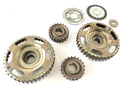 Honda GL 1500 Goldwing SC22 [1988] - Gear Toothing Belt Set-1