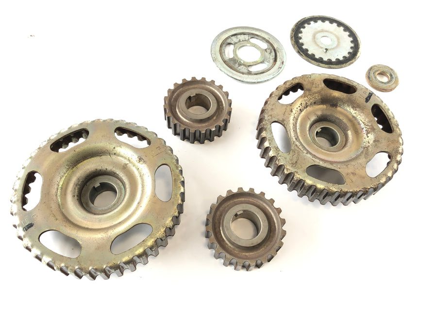 Honda GL 1500 Goldwing SC22 [1988] - Gear Toothing Belt Set