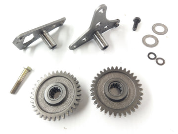 Aprilia RSV 1000 Tuono RP [2005] - Gears of the Steering Chain Set - 0