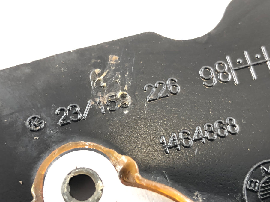 BMW K 1200 RS Type 589 [1999] - Motorlockets vattenpumpskydd