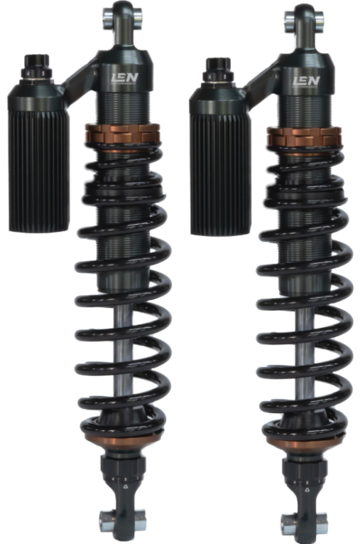 POLARIS SPORTSMAN 850 [2011-2024] - Frontstoßdämpfer-Kit