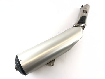 Suzuki DL 1000 V -STROM [2006] - Avgasdämpare till vänster - 0