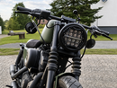 Kawasaki ZRX 1100 1200 [MOTORIZE] - LED Scheinwerfer 7 Zoll