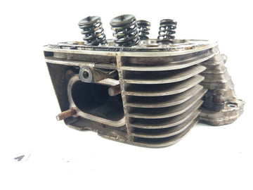 BMW R 1150 GS - Cylinderhuvud - 0