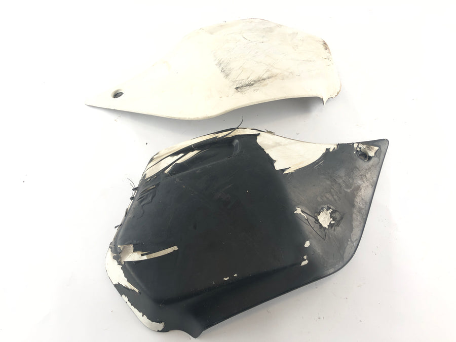 Suzuki DR 650 SP44B [1994] - Tank Cover Set Pair