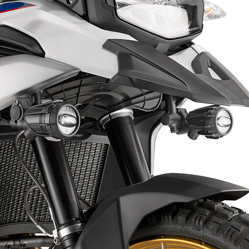 BMW F 800 GS [GIVI] - Montagekit für Scheinwerfer ohne Spezifischer Sturzbügel