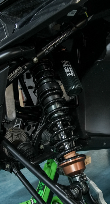 CAN-AM DEFENDER HD 10 XT 6 X 6 [2024-2025] - Främre stötdämparsats