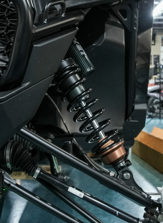 CAN-AM DEFENDER HD 9 [2022-2025] - Frontstoßdämpfer-Kit