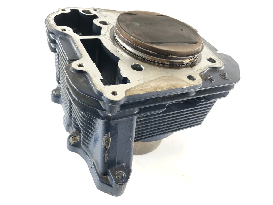 Suzuki DR 800 S SR42B [1991] - Cylinder med kolvar