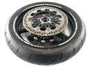 Triumph Daytona 955i T595N [2001] - Framhjulets hjulkant-4