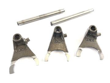 Ducati 999 H4 [2003] - Shift forks shift claws set - 0