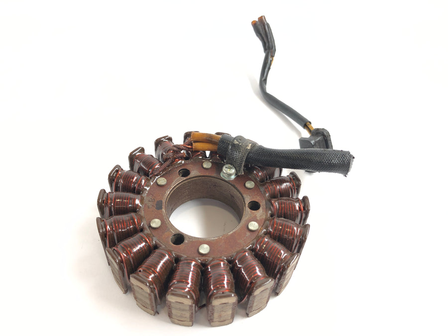 Kawasaki Z 750 E KZ750E [1981] - Generator Stator
