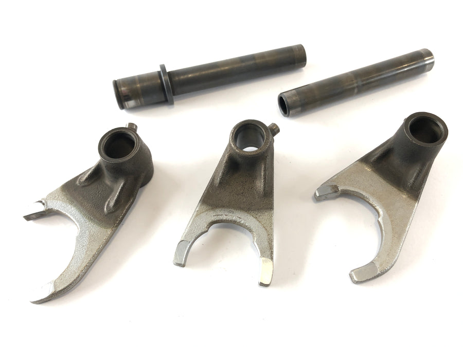 Suzuki DR 800 S SR42B [1991] - Switch Forks -switch -set
