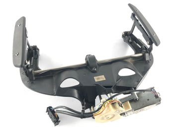 BMW R 1150 RT [2003] - Windshield justering